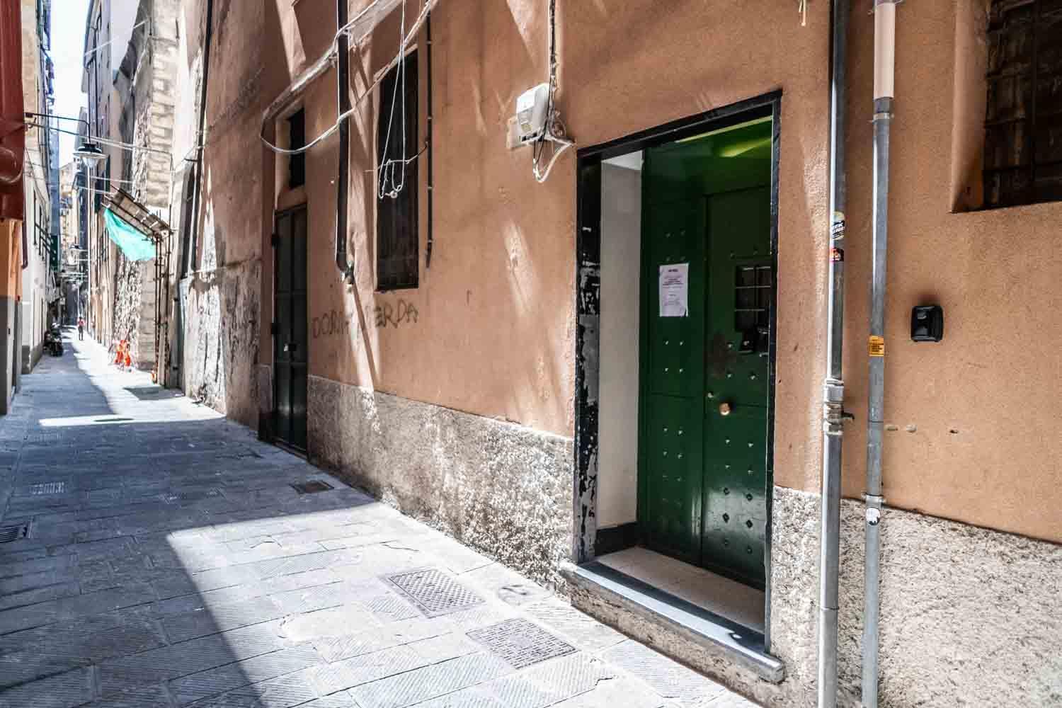 דירות ג'נובה Casa Amedeo Al Porto Antico- Acquario - Centro Storico מראה חיצוני תמונה